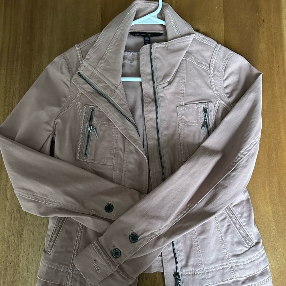 White House Black Market Jacket